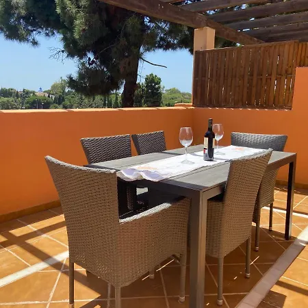 Apartament Marbella, Elviria, Pinogolf Apartment