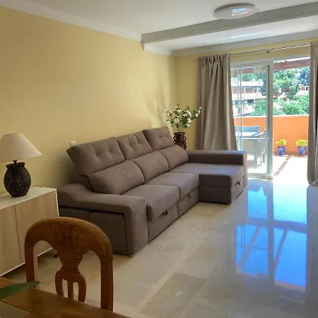 Apartament Marbella, Elviria, Pinogolf *